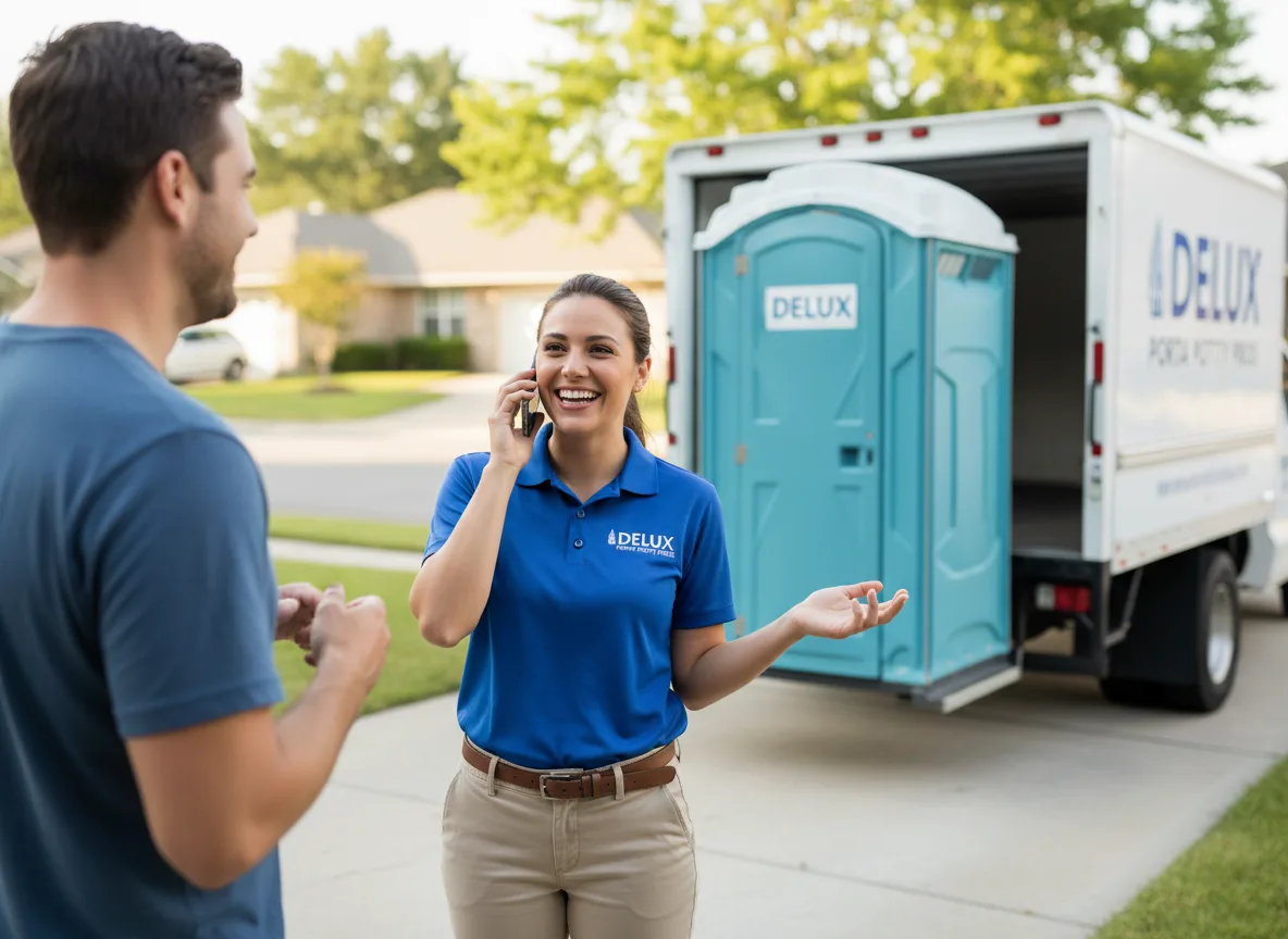Long-Term Portable Toilet Rental Portland, PA FAQs
